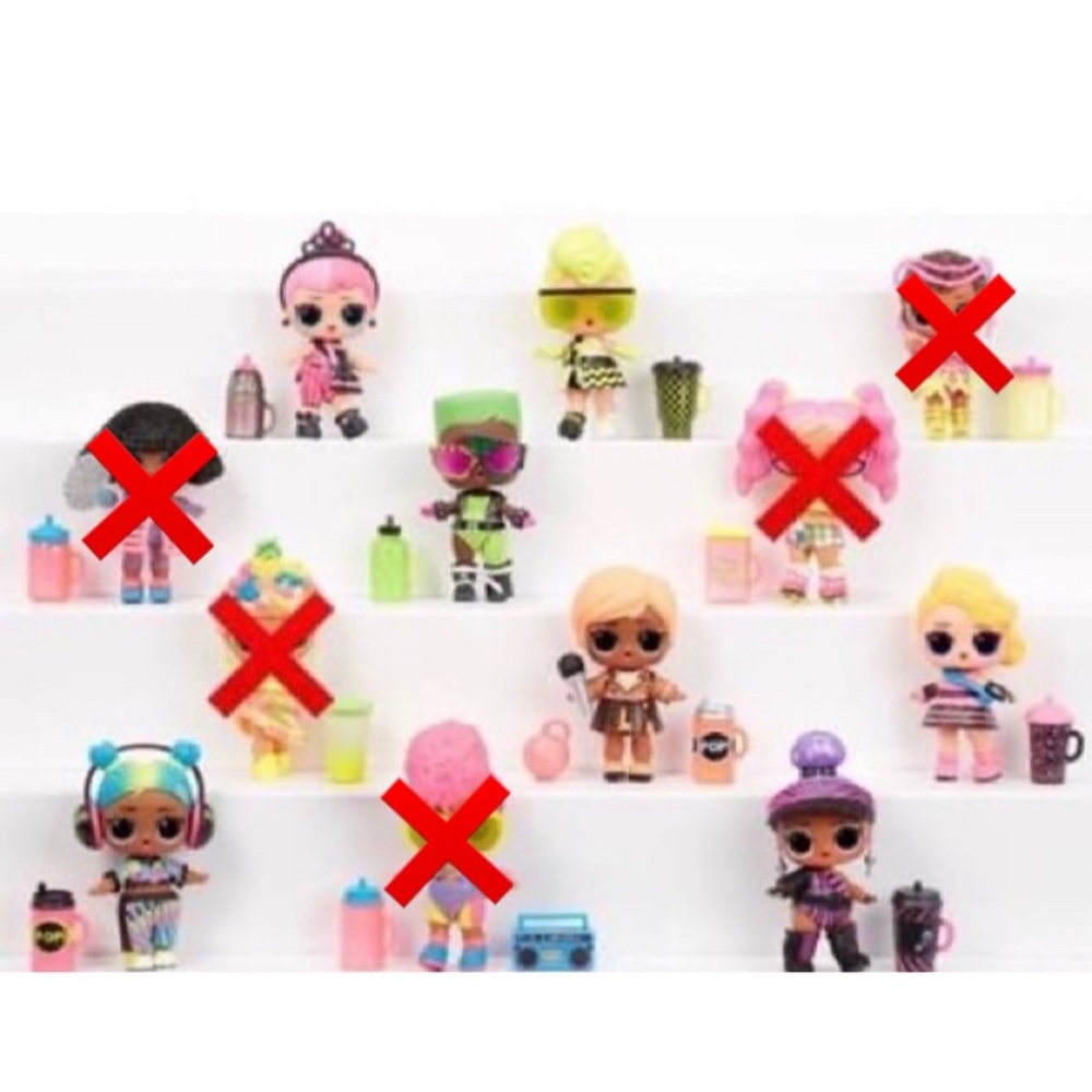 🆕LOL DOLL dance dance dance